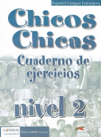 CHICOS CHICAS 2 - EJERCICIOS