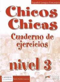 CHICOS CHICAS 3 - EJERCICIOS