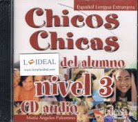 Chicos Chicas 3 - CD Audio