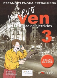 NUEVO VEN 3 EJERCICIOS +CD