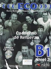 ECO B1 - Cuaderno de Refuerzo + CD