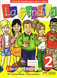 LA PANDILLA 2 - PACK (alumno + ejercicios)