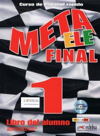 Meta ELE Final 1 - Libro del Alumno