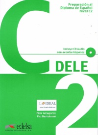 Preparación al DELE C2 - Libro 