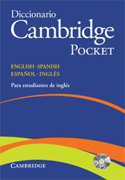 Diccionario English Spanish (Pocket)