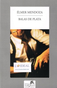 Balas de plata