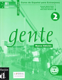 Gente 2 Cuaderno de Ejercicios