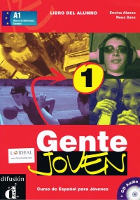 Gente joven - 1 / Libro del alumno