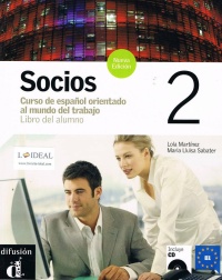 Socios - 2 / Libro del Alumno