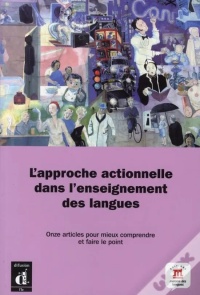 L´approche actionnelle dans l´enseignement des langues