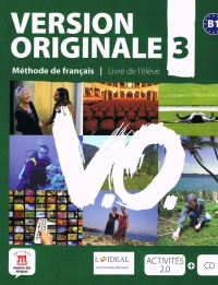 Version Originale 3 Livre de l'élève