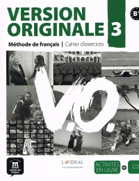 Version Originale 3 Cahier d'exercices