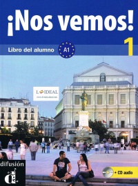 iNos vemos! 1 (A1) Libro del Alumno