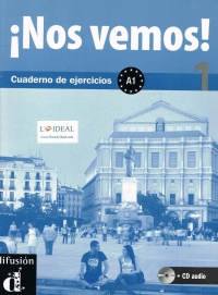 iNos vemos! 1 (A1) Cuaderno de Ejercicios