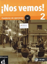 Nos vemos! 2 (A2) Cuaderno de Ejercicios