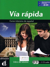 Vía Rápida A1/B1 Libro del Alumno