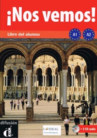 iNos vemos! A1-A2 Libro del Alumno