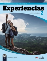 Experiencias Internacional 2 Cuaderno Ejercicios Curso de español