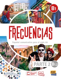 Frecuencias B1.2 parte 2 Libro del estudiente