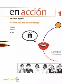 En Acción 1 Cuaderno de actividades 1 + CD