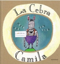 La Cebra Camila