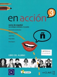 En Acción 3-Libro del alumno 3/CD