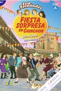 Fiesta sorpresa en Chinchon