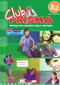 CLUB PRISMA Elemental (A2)/Libro del alumno