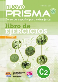 Nuevo Prisma C2 Curso de español para extranjeros