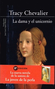 la dama y el unicornio