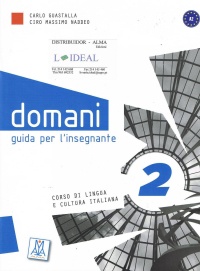 Domani 2 - Guida per l'insegnante