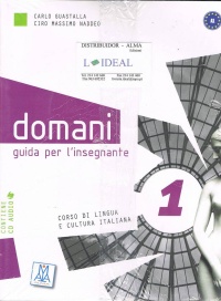 Domani 1 - Guida per l'insegnante