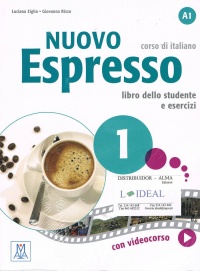 Nuovo Espresso - Libro dello studente e esercizi