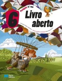 Livro aberto - Português