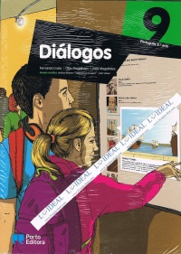 Diálogos - Português 9º - L. Aluno