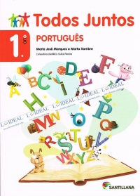 Todos Juntos - Português 1º Ano - L. Aluno