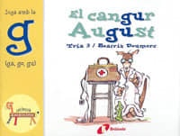 El cangur August (ga, go, gu)