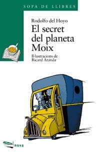 El secret del planeta Moix