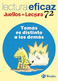 Tomás es distinto a los demás Juego Lectura