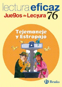 Tejemaneje y Estropajo Juego Lectura