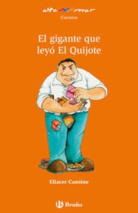 El gigante que leyó el Quijote