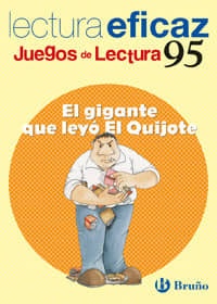 El gigante que leyó el Quijote Juego Lectura