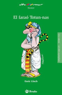 El faraó Totun-as