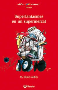 Superfantasmes en un supermercat