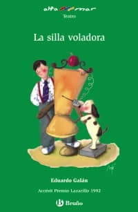 La silla voladora