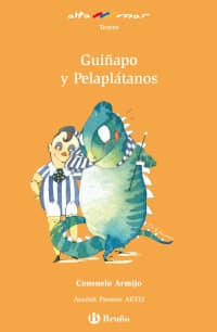 Guiñapo y Pelaplátanos