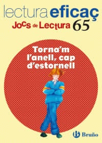 Torna´m l´anell, cap d´estornell Joc de Lectura