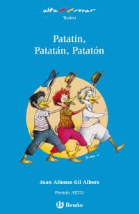 Patatín, Patatán, Patatón