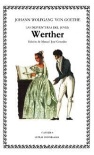 Las desventuras del joven Werther