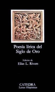 Poesía lírica del Siglo de Oro